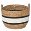 Natural baskets with Handle