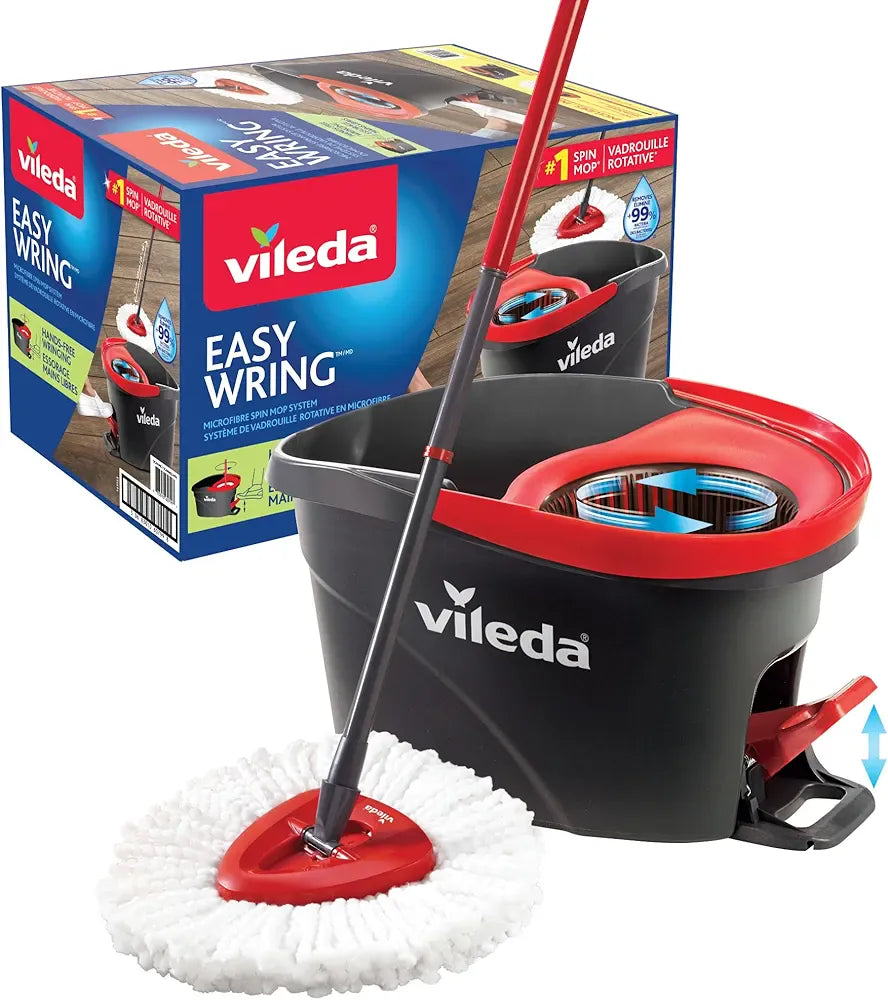 Vileda Easy Wring & Clean VI9042QK