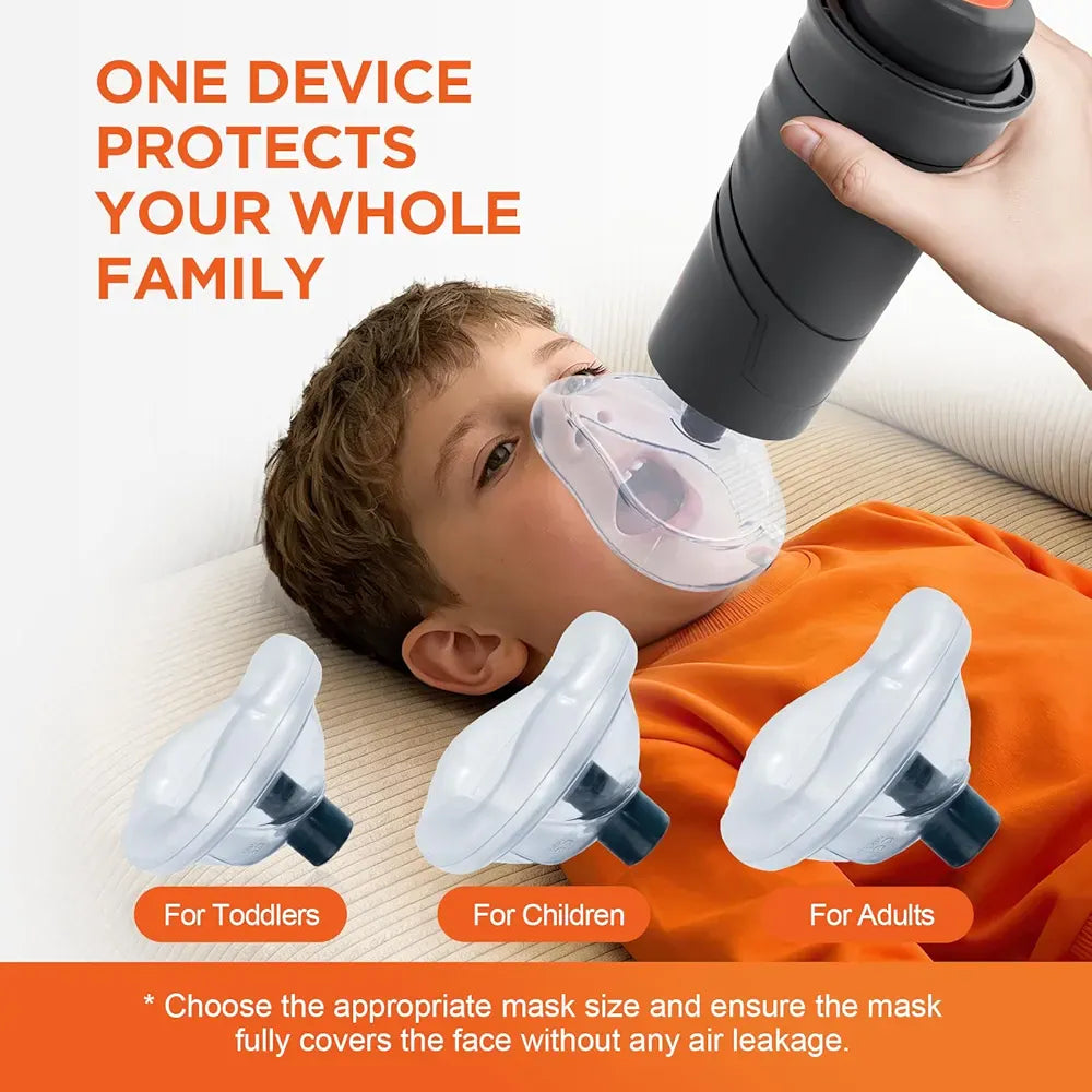 ANTI-CHOKING RESCUE DEVICE PC4629NH
