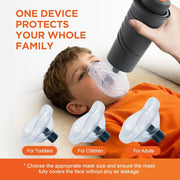 ANTI-CHOKING RESCUE DEVICE PC4629