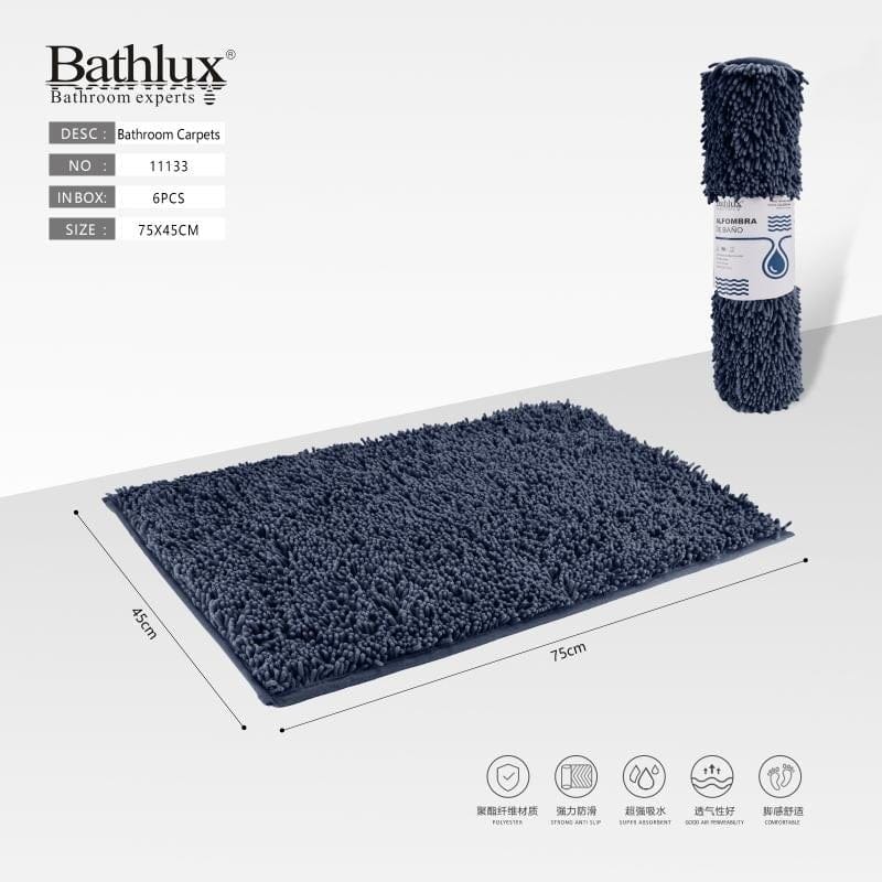 Bathlux Full Set 10pcs HA8004