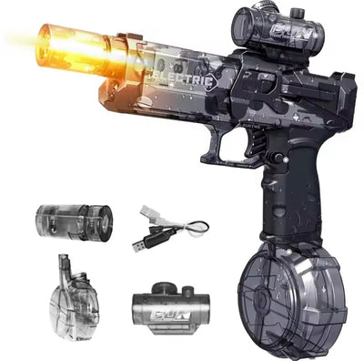 Led Electric Water Gun