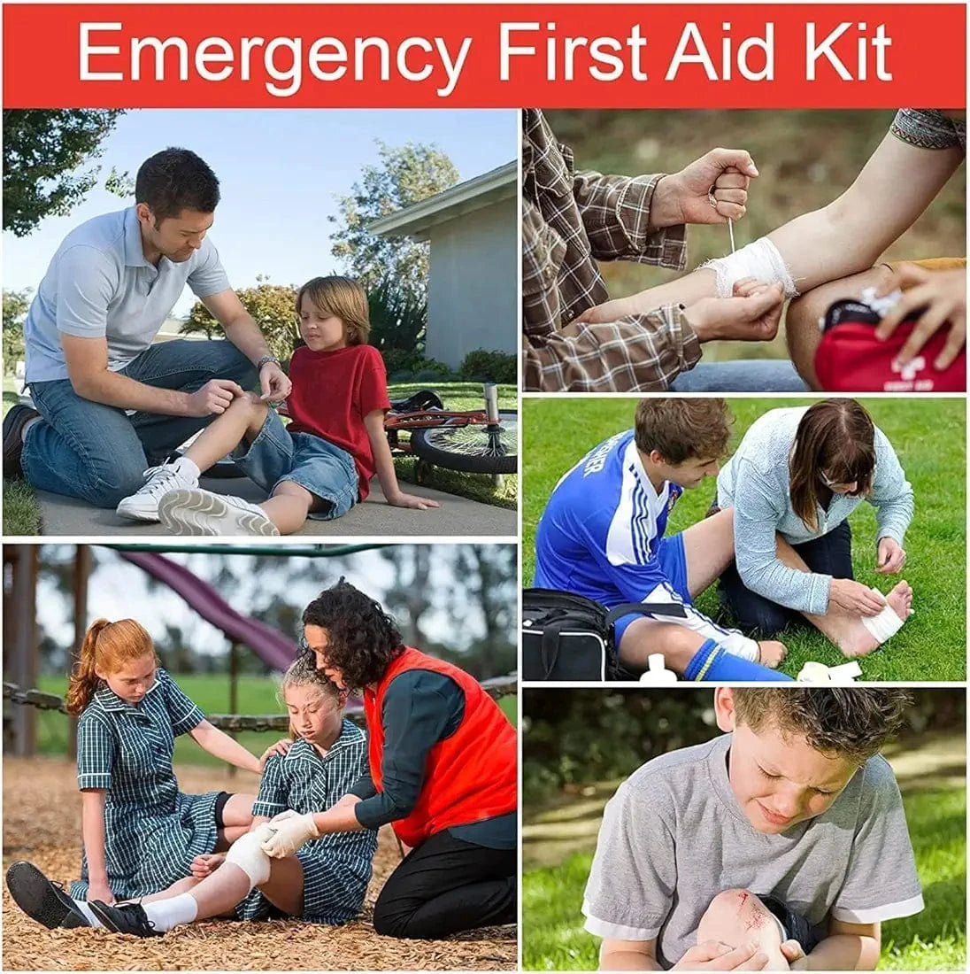 First Aid Kit EP7315ZR