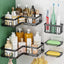 CADDY BATHROOM SHELFS 5PCS HI5527LX