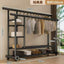 METAL CLOTHES DRYING RACK  HA8000