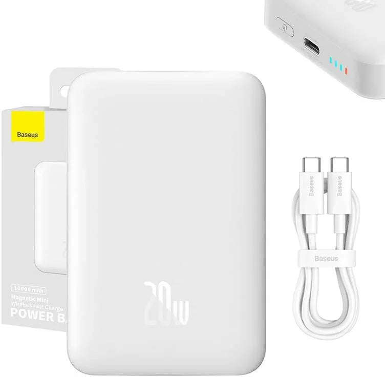 BASEUS Power Bank 20W PT1063