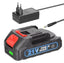 PORTABLE INVERTER BATTERY -220V HA1270