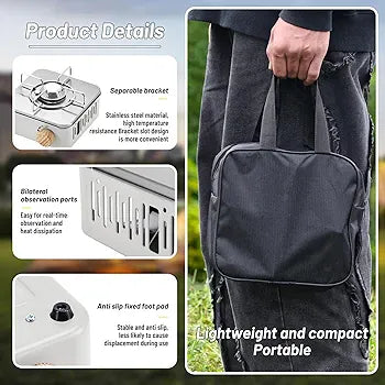 Cartridge mini gas stove OG2341