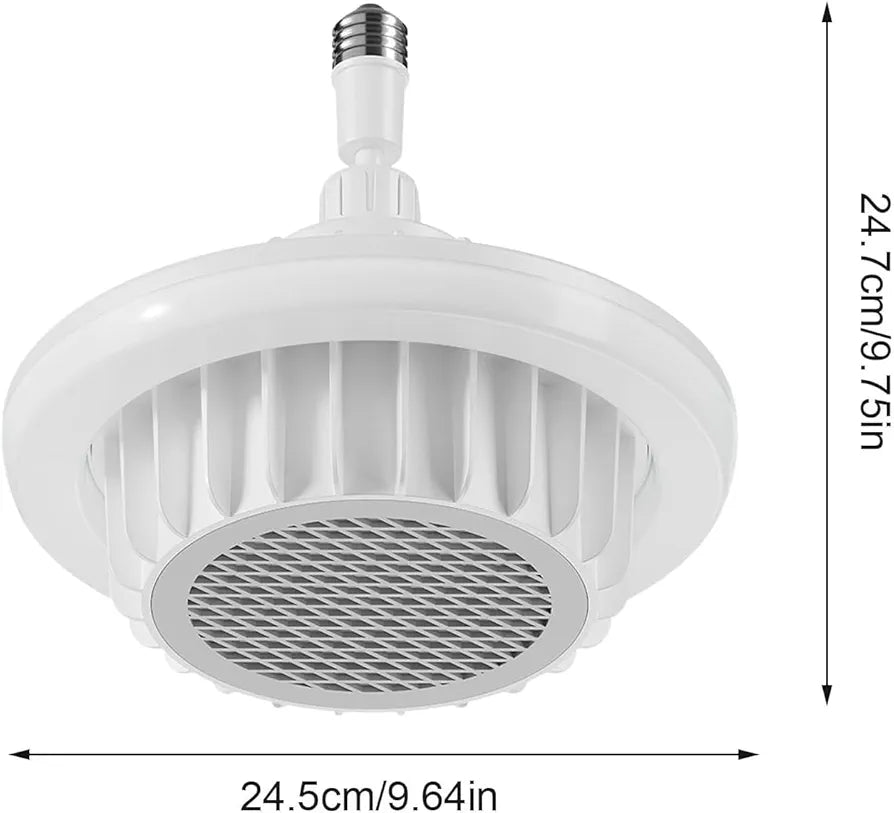 800W Heating Fan Led Lamp HL800