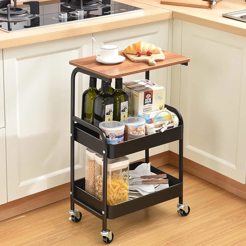 Multifunctional 3 Layers Table HI1653RV