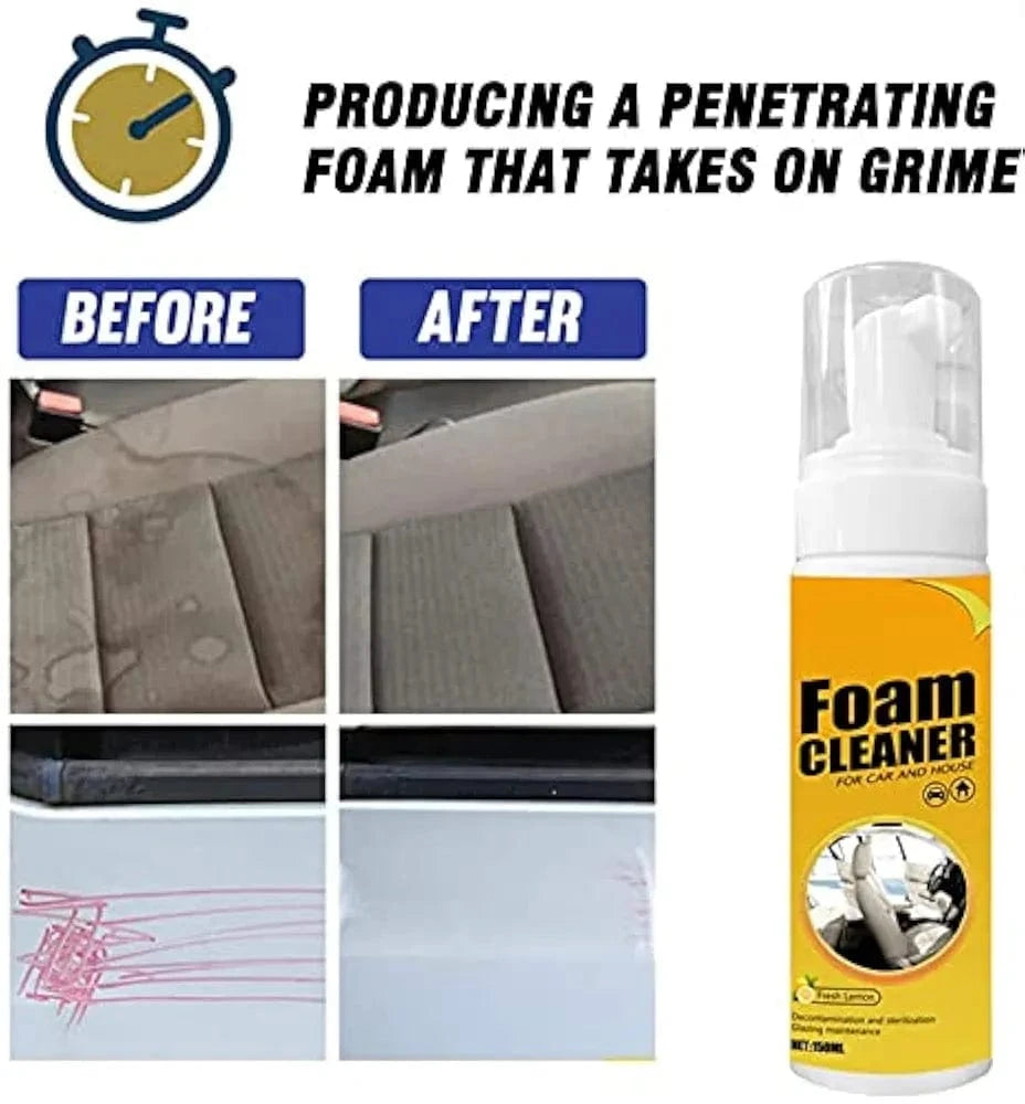 Rockiya Foam Cleaner