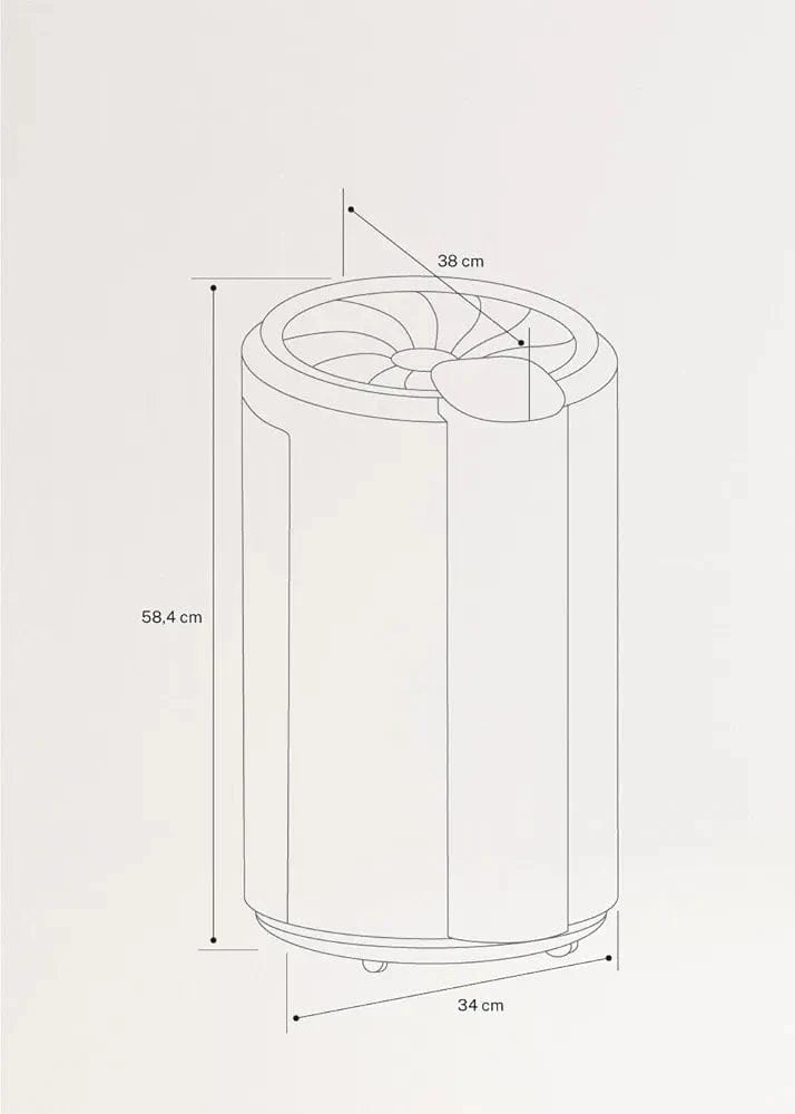 CREATE DRYPLUS DEHUMIDIFIER XL