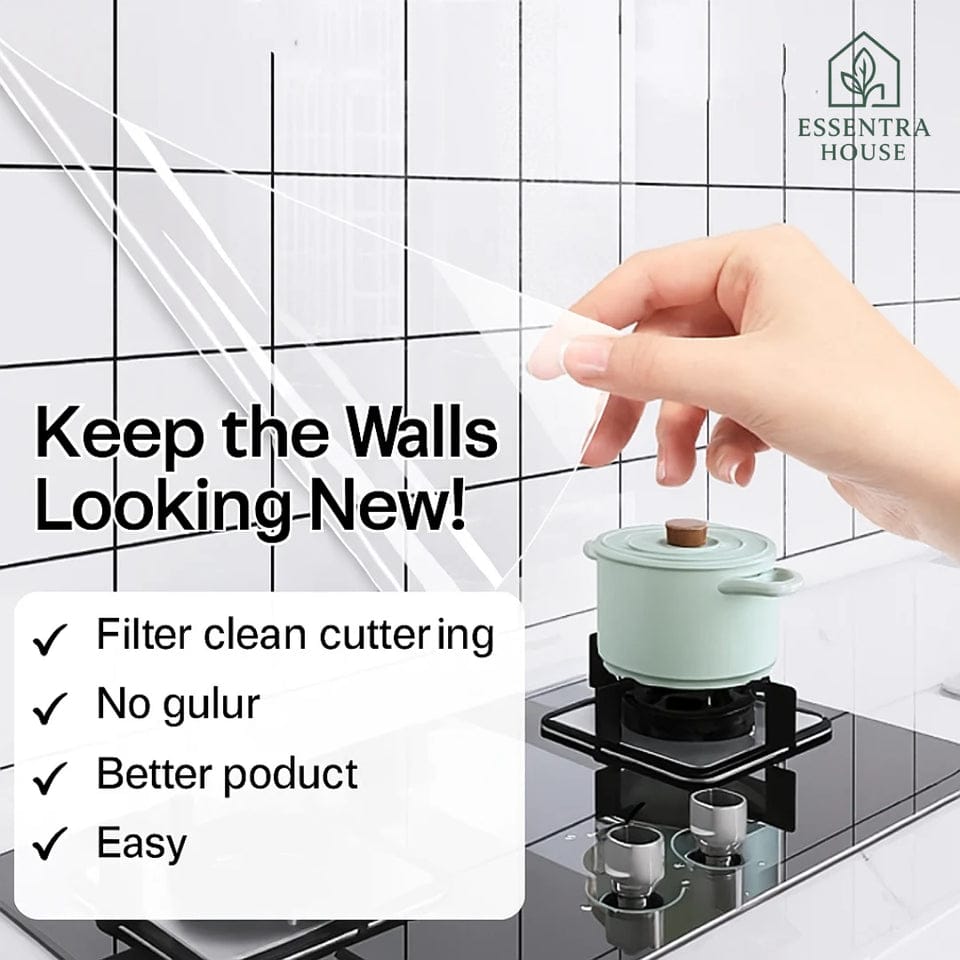 Kitchen Wall Protector Film HI9185QB