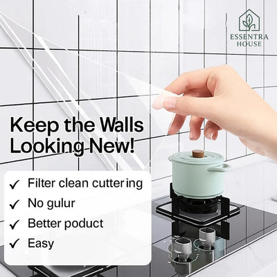 Kitchen Wall Protector Film HI9185QB