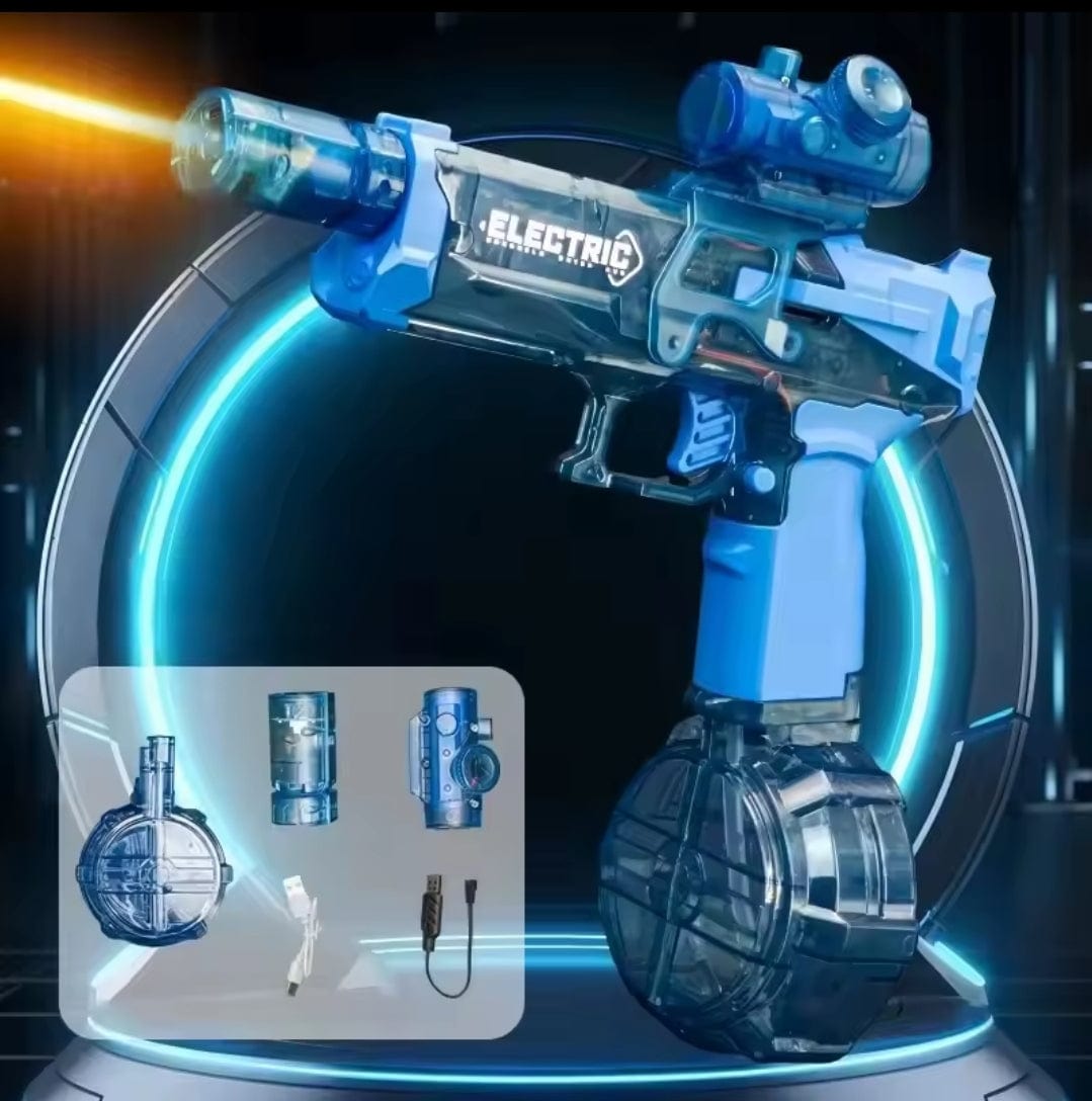Led Electric Water Gun