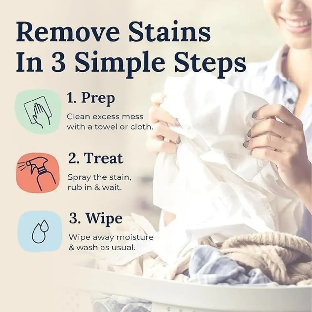 Stain Remover Spray for Clothes CT7394WK