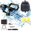 Gatling Water Machine Gun