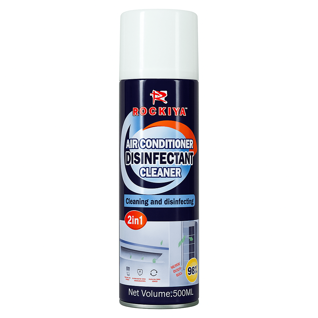 Rockiya Air Conditioner Foam Spray