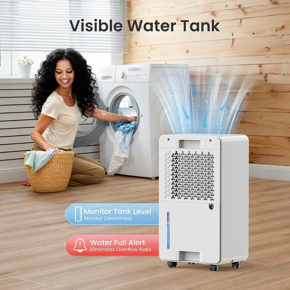 Chivalz Dehumidifier 12L HI2715