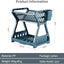 Plastic 2 Kitchen Tier Rack KT2364