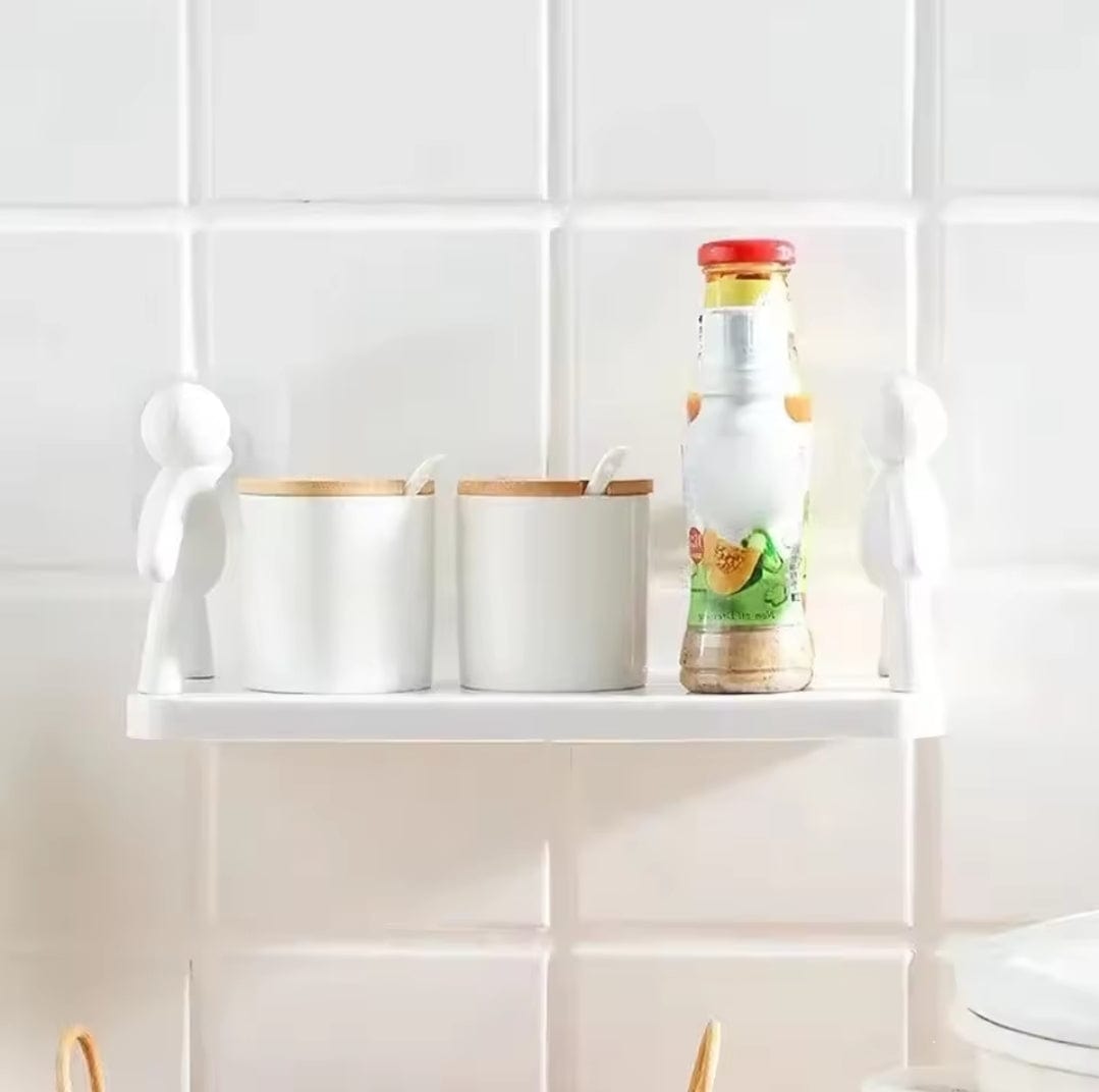 Toilet Adhesive Shelf HA1299
