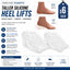 BE TALLER SILICONE INSOLES PC6847TS