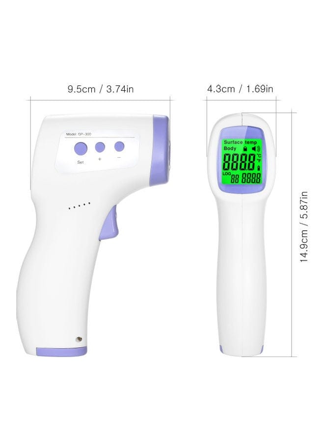 Non-Contact Digital Infrared Thermometer HP1027