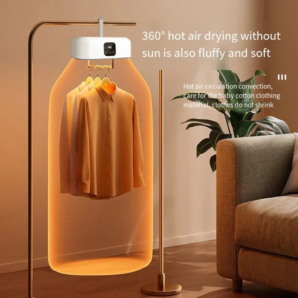 PORTABLE CLOTHES DRYER 600W HI4368RK