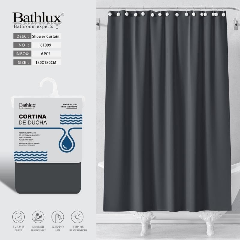 Bathlux Full Set 10pcs HA8004