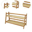Rattan Serving Organizer Stand KW4173QZ