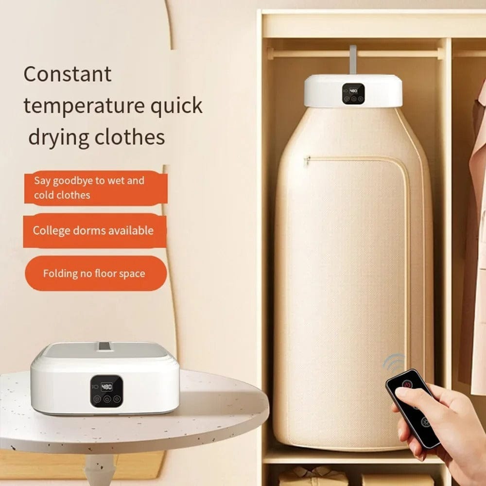 PORTABLE CLOTHES DRYER 600W HI4368RK