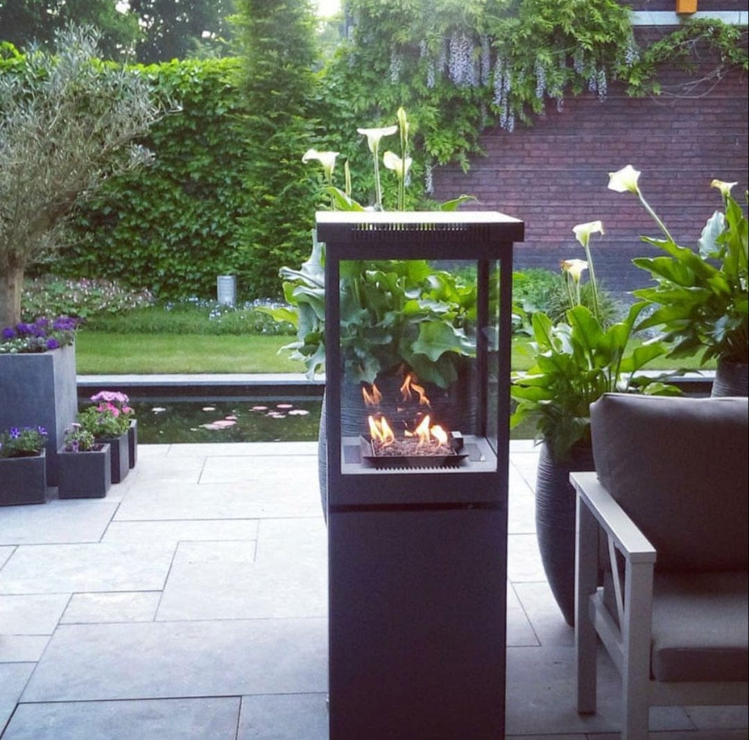 OUTDOOR WOOD & STONE 11000 WATT HEATERS