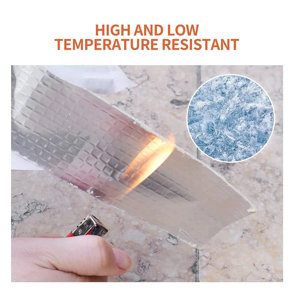 Butyl Waterproof Tape