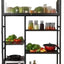 Multi-Purpose Kitchen Baker’s Rack HA8001
