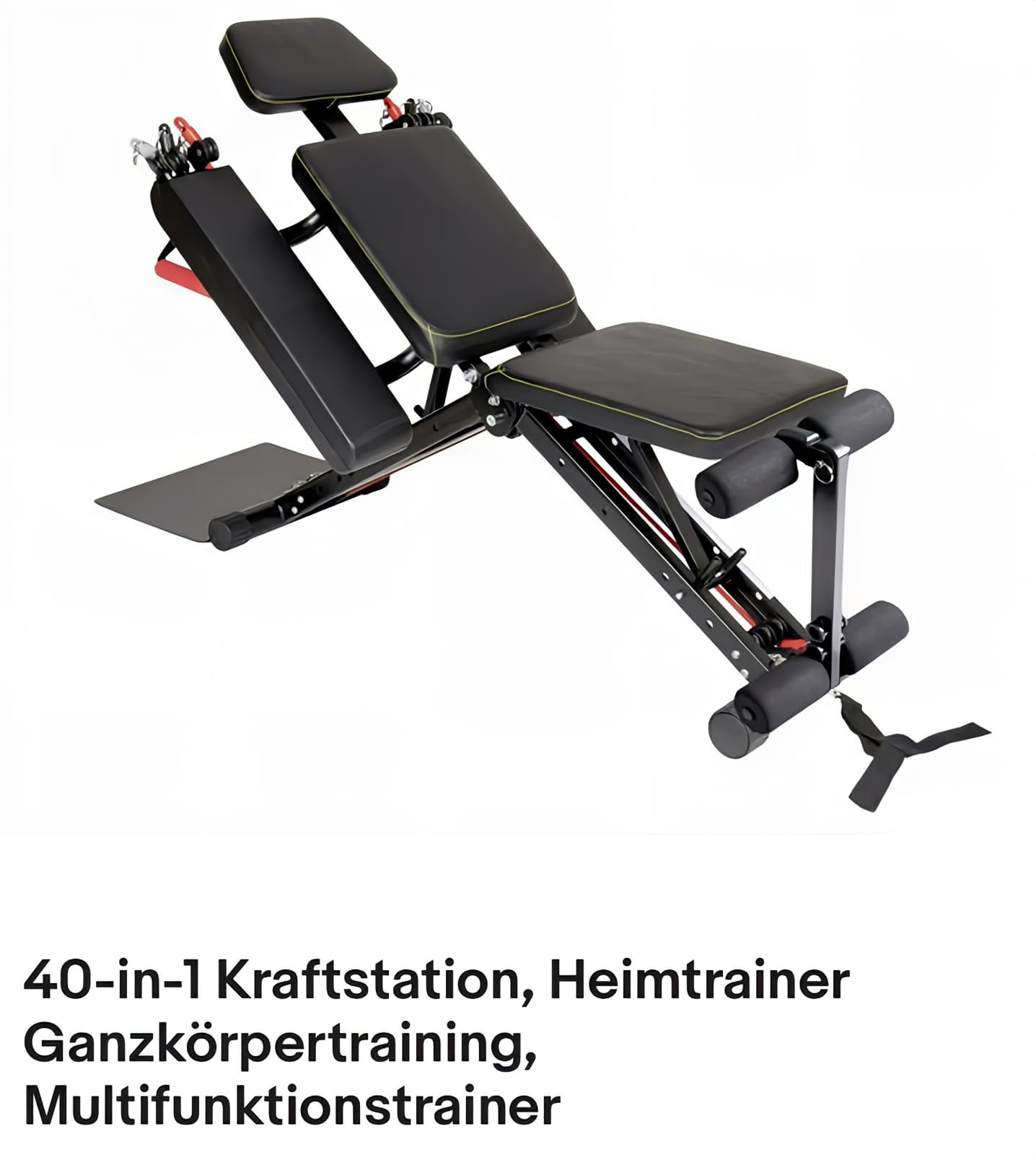 ALDI 40in1 Gym Trainer