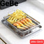 Air Frying Basket & Tray Set