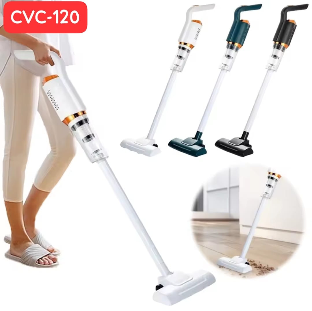Vaccuum Cleaner CVC-120W CVC120