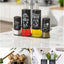 Gebe Canister Set 5in1