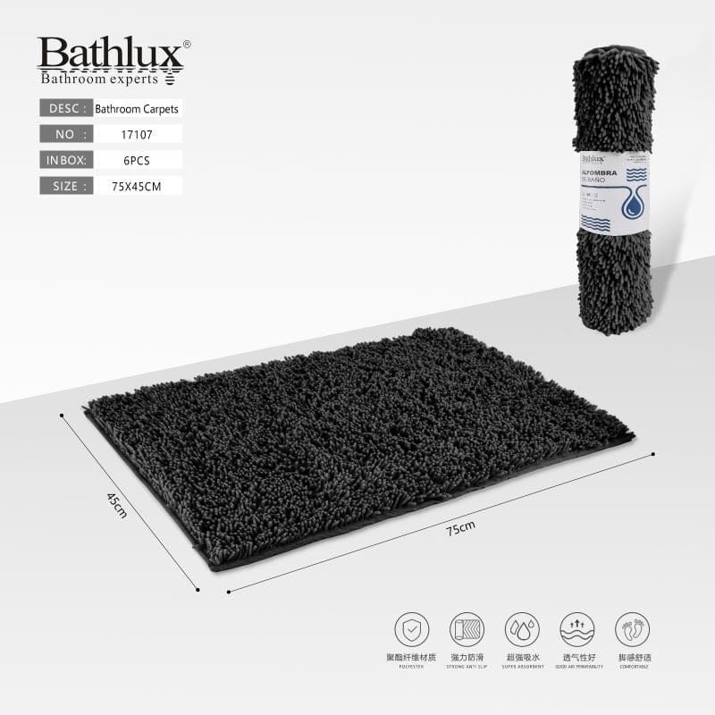 Bathlux Full Set 10pcs HA8004