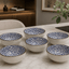Ceramic Bowls 6pcs KW2604LP
