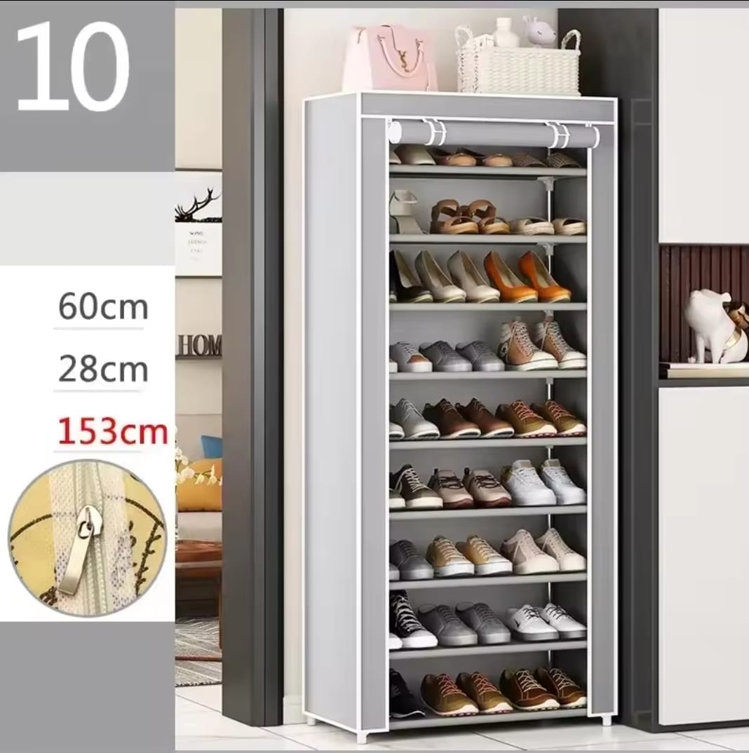 Multilayer Shoes Storage Rack