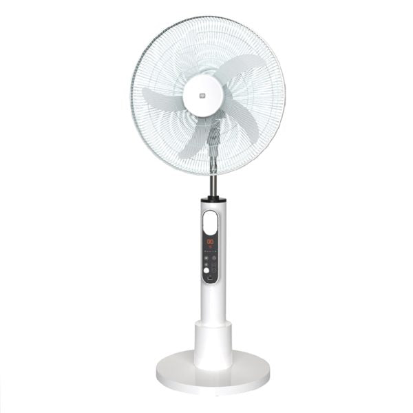 DP Rechargeable Fan F502AL 18"