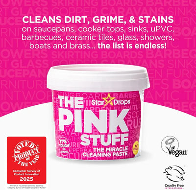 The Pink Stuff Magic Cleaner
