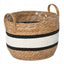 Natural baskets with Handle