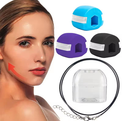 Jawline Trainer 3pcs Set