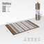 Bathlux Full Set 10pcs HA8004