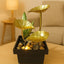Modern Water Fountain Decor