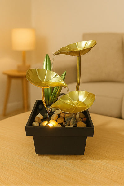 Modern Water Fountain Decor