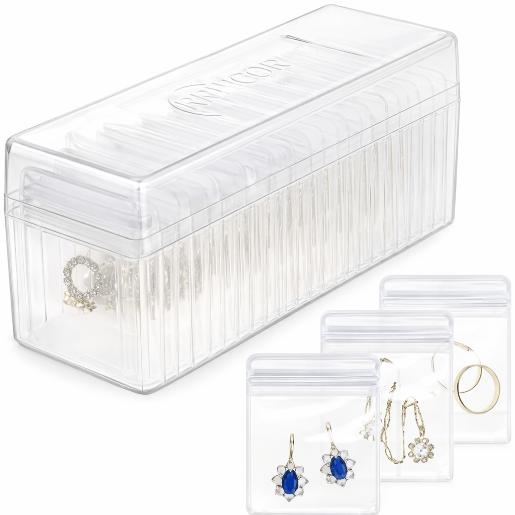 ACRYLIC JEWELRY BOX HI7392QK