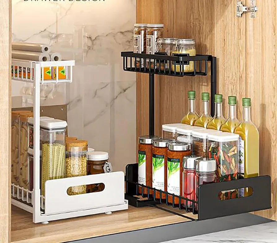 Multifunctional Storage Rack HI8042SR